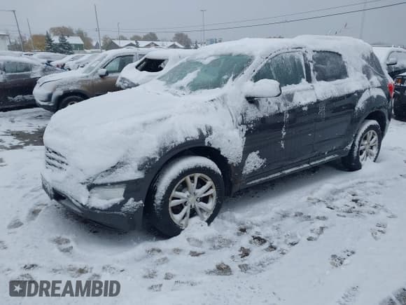 ✅ 2016 Chevrolet Equinox LT • VIN: 2GNFLFEK3G6250033 • Лот: 43656867. Опубликован ранее на IAAI с пробегом 170 712 миль. Бесплатный доступ к архиву аукционных продаж из США и подробный отчёт об истории автомобиля на DreamBid. Изображение 17.