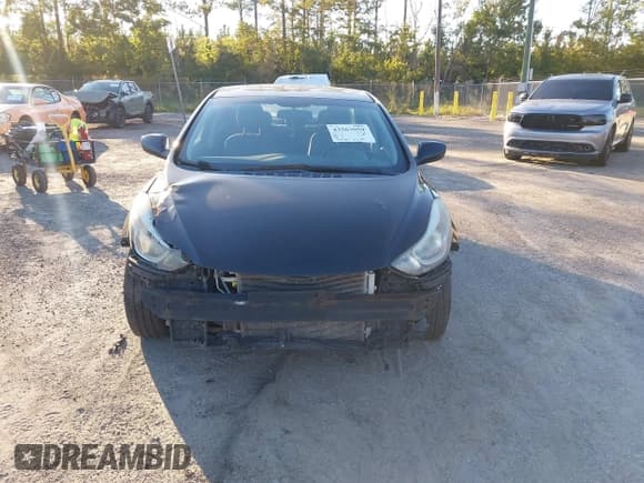 ✅ 2016 Hyundai Elantra SE • VIN: 5NPDH4AE9GH719899 • Лот: 43563059. Опубликован ранее на IAAI с пробегом 150 231 миль. Бесплатный доступ к архиву аукционных продаж из США и подробный отчёт об истории автомобиля на DreamBid. Изображение 6.