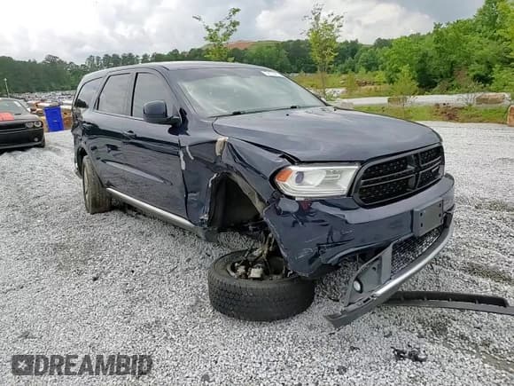✅ 2016 Dodge Durango Special Service • VIN: 1C4SDJFT5GC456024 • Lot: 59176475. Wystawiony na Copart z przebiegiem 176 460 mil. Bezpłatny archiwum sprzedaży aukcyjnych z USA i szczegółowy raport historii pojazdu na DreamBid. Zdjęcie 14.