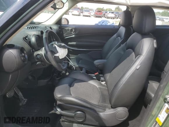 ✅ 2016 MINI Paceman S • VIN: WMWSS5C57GWT84693 • Лот: 68156894. Опубликован ранее на Copart с пробегом 93 646 миль. Бесплатный доступ к архиву аукционных продаж из США и подробный отчёт об истории автомобиля на DreamBid. Изображение 7.