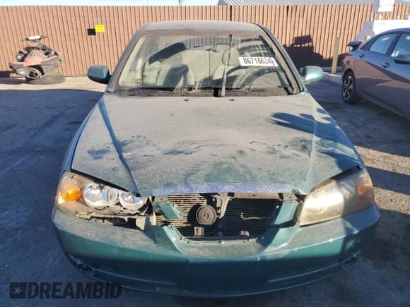 ✅ 2006 Hyundai Elantra GLS • VIN: KMHDN46D26U265052 • Лот: 86718634. Размещён на Copart с пробегом 32 638 миль миль. Получите бесплатный доступ к архиву аукционных продаж из США и посмотрите подробный отчёт об истории автомобиля на DreamBid. Изображение 5.