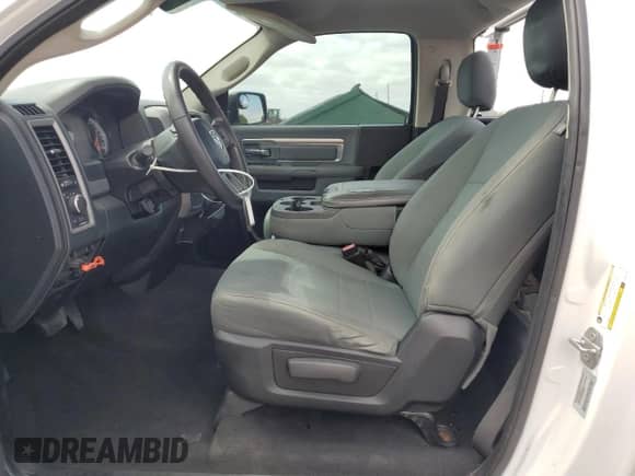 2015 Ram 1500 Tradesman with VIN 3C6JR6DG2FG647550, listed as a Copart auction lot 54125115 with 217,629 mi miles and Salvage title. Bid and sale history available at DreamBid. Image 7.