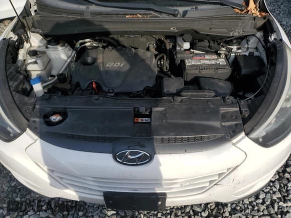 ✅ 2015 Hyundai Tucson Limited • VIN: KM8JUCAG3FU105988 • Lot: 84456145. Wystawiony na Copart z przebiegiem 101 924 mil. Bezpłatny archiwum sprzedaży aukcyjnych z USA i szczegółowy raport historii pojazdu na DreamBid. Zdjęcie 12.