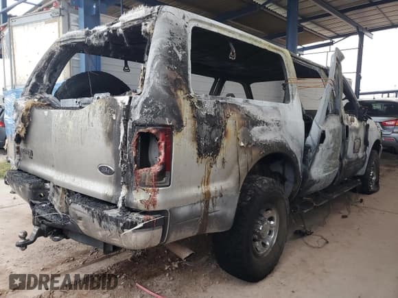 ✅ 2002 Ford Excursion Special Serv • VIN: 1FMNU41S82EA77802 • Лот: 55821695. Опубликован ранее на Copart с пробегом Не указан. Бесплатный доступ к архиву аукционных продаж из США и подробный отчёт об истории автомобиля на DreamBid. Изображение 3.