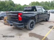 ✅ 2020 Chevrolet Silverado 1500 RST • VIN: 3GCUYEET3LG247636 • Lot: 43066624. Listed on IAAI with 146,969 mi. Free auction sales archive from the USA and detailed vehicle history report at DreamBid. Image 4.