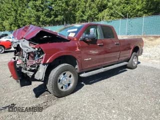 ✅ 2020 Ram 2500 Laramie • VIN: 3C6UR5KL9LG308237 • Лот: 66365595. Опубликован ранее на Copart с пробегом Не указан. Бесплатный доступ к архиву аукционных продаж из США и подробный отчёт об истории автомобиля на DreamBid. Изображение 1.