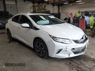 ✅ 2016 Chevrolet Volt Premier • VIN: 1G1RD6S55GU129046 • Lot: 41990980. Wystawiony na IAAI z przebiegiem 96 901 mil. Bezpłatny archiwum sprzedaży aukcyjnych z USA i szczegółowy raport historii pojazdu na DreamBid. Zdjęcie 1.