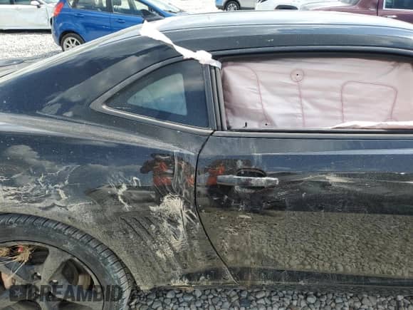 2015 Chevrolet Camaro SS with VIN 2G1FH1EJ1F9173947, listed as a Copart auction lot 68807705 with 98,104 mi miles and Salvage title. Bid and sale history available at DreamBid. Image 10.