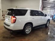 ✅ 2023 Chevrolet Tahoe Premier • VIN: 1GNSKSKD6PR414928 • Лот: 61201245. Опубликован ранее на Copart с пробегом 60 149 миль. Бесплатный доступ к архиву аукционных продаж из США и подробный отчёт об истории автомобиля на DreamBid. Изображение 3.