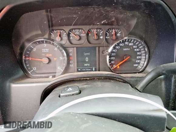 ✅ 2014 Chevrolet Silverado 1500 Work Truck • VIN: 3GCPCPEH6EG340575 • Лот: 65131185. Опубликован ранее на Copart с пробегом 104 746 миль. Бесплатный доступ к архиву аукционных продаж из США и подробный отчёт об истории автомобиля на DreamBid. Изображение 9.