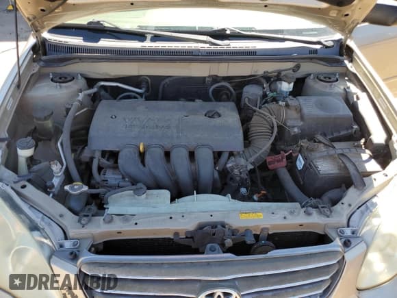 ✅ 2004 Toyota Corolla CE • VIN: 2T1BR32E94C310149 • Lot: 84396995. Listed on Copart with 228,665 mi. Free auction sales archive from the USA and detailed vehicle history report at DreamBid. Image 11.