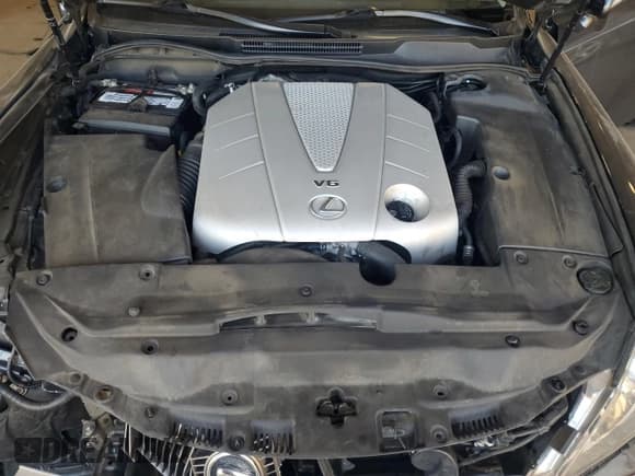 ✅ 2010 Lexus IS 350 C • VIN: JTHFE2C29A2500196 • Lot: 85489995. Listed on Copart with 105,001 mi. Free auction sales archive from the USA and detailed vehicle history report at DreamBid. Image 11.