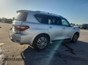 ✅ 2022 Nissan Armada SL • VIN: JN8AY2BA0N9390927 • Lot: 92286865. Listed on Copart with 79,190 mi. Free auction sales archive from the USA and detailed vehicle history report at DreamBid. Image 3.