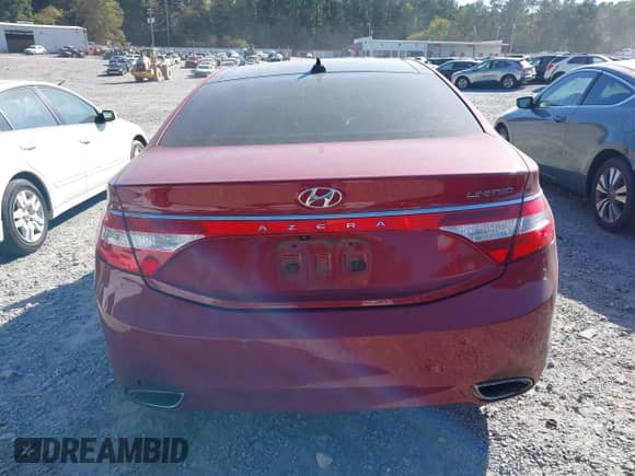 2014 Hyundai Azera Limited с VIN KMHFH4JG6EA388855, выставлен на аукционе IAAI как лот 40578381 с пробегом 145 841 миль миль и . История ставок и продаж доступна на DreamBid. Изображение 16.