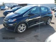 ✅ 2021 Chevrolet Bolt EV LT • VIN: 1G1FY6S06M4110688 • Lot: 43767555. Listed on IAAI with 72,298 mi. Free auction sales archive from the USA and detailed vehicle history report at DreamBid. Image 19.
