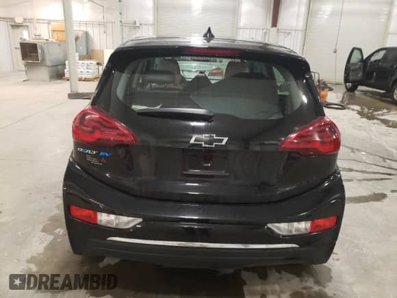 2020 Chevrolet Bolt EV LT z VIN 1G1FY6S0XL4109316, wystawiony jako Copart lot #41913504 z przebiegiem 31 231 mil mil oraz . Historia ofert i sprzedaży dostępna na DreamBid. Obrazek 6.