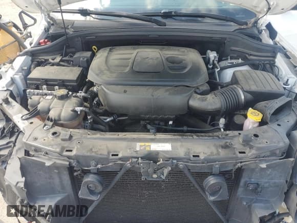 ✅ 2020 Jeep Grand Cherokee Limited X • VIN: 1C4RJEBG8LC294679 • Lot: 55961995. Listed on Copart with 103,979 mi. Free auction sales archive from the USA and detailed vehicle history report at DreamBid. Image 12.