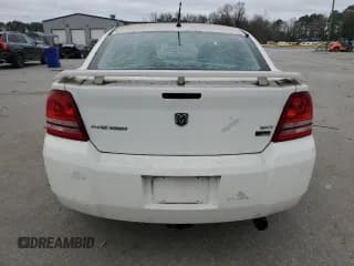 ✅ 2008 Dodge Avenger SXT • VIN: 1B3LC56RX8N640739 • Lot: 44155915. Wystawiony na Copart z przebiegiem 108 843 mil. Bezpłatny archiwum sprzedaży aukcyjnych z USA i szczegółowy raport historii pojazdu na DreamBid. Zdjęcie 6.