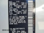 ✅ 2015 Infiniti QX80 • VIN: JN8AZ2NE7F9084319 • Lot: 92256135. Listed on Copart with 197,508 mi. Free auction sales archive from the USA and detailed vehicle history report at DreamBid. Image 13.