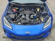 ✅ 2025 Subaru BRZ Limited • VIN: JF1ZDBE18S9700801 • Lot: 95340085. Listed on Copart with 7,169 mi. Free auction sales archive from the USA and detailed vehicle history report at DreamBid. Image 11.