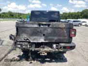 ✅ 2021 Jeep Gladiator Overland • VIN: 1C6HJTFGXML524256 • Lot: 61978815. Listed on Copart with 37,853 mi. Free auction sales archive from the USA and detailed vehicle history report at DreamBid. Image 6.