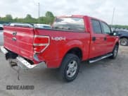 ✅ 2010 Ford F-150 XL • VIN: 1FTFW1EV4AFD41032 • Lot: 42314789. Listed on IAAI with 128,063 mi. Free auction sales archive from the USA and detailed vehicle history report at DreamBid. Image 4.