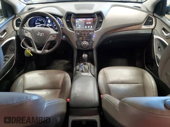 2019 Hyundai Santa Fe Limited Ultimate z VIN KM8SRDHF9KU301033, wystawiony jako Copart lot #47536935 z przebiegiem 59 934 mil mil oraz Szkoda całkowita • Salvage title. Historia ofert i sprzedaży dostępna na DreamBid. Obrazek 8.