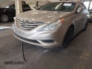 ✅ 2011 Hyundai Sonata GLS • VIN: 5NPEB4AC3BH066421 • Lot: 43163332. Listed on IAAI with 155,955 mi. Free auction sales archive from the USA and detailed vehicle history report at DreamBid. Image 6.