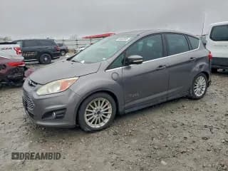 ✅ 2014 Ford C-Max SEL • VIN: 1FADP5CUXEL504317 • Lot: 93642355. Wystawiony na Copart z przebiegiem Nie podano. Bezpłatny archiwum sprzedaży aukcyjnych z USA i szczegółowy raport historii pojazdu na DreamBid. Zdjęcie 1.