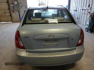✅ 2011 Hyundai Accent GLS • VIN: KMHCN4AC1BU615615 • Лот: 52428885. Опубликован ранее на Copart с пробегом 122 334 миль. Бесплатный доступ к архиву аукционных продаж из США и подробный отчёт об истории автомобиля на DreamBid. Изображение 6.