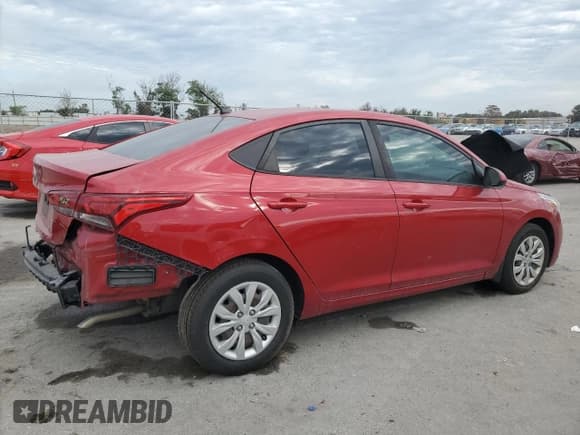 ✅ 2020 Hyundai Accent SE • VIN: 3KPC24A69LE092917 • Лот: 82329614. Опубликован ранее на Copart с пробегом 87 186 миль. Бесплатный доступ к архиву аукционных продаж из США и подробный отчёт об истории автомобиля на DreamBid. Изображение 3.