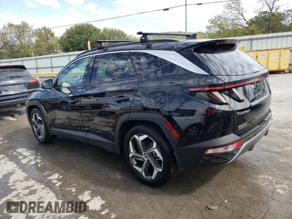 ✅ 2023 Hyundai Tucson Limited • VIN: 5NMJE3AE1PH164045 • Лот: 69935003. Опубликован ранее на Copart с пробегом 3 936 миль. Бесплатный доступ к архиву аукционных продаж из США и подробный отчёт об истории автомобиля на DreamBid. Изображение 2.