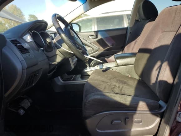 ✅ 2013 Nissan Murano SL • VIN: JN8AZ1MW9DW317152 • Lot: 85126735. Listed on Copart with 199,004 mi. Free auction sales archive from the USA and detailed vehicle history report at DreamBid. Image 7.