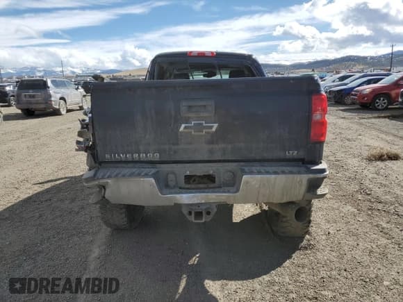 ✅ 2019 Chevrolet Silverado 2500HD LTZ • VIN: 1GC1KTEY4KF151048 • Лот: 49690655. Опубликован ранее на Copart с пробегом 92 923 миль. Бесплатный доступ к архиву аукционных продаж из США и подробный отчёт об истории автомобиля на DreamBid. Изображение 6.