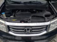 ✅ 2015 Honda Pilot SE • VIN: 5FNYF4H30FB077470 • Лот: 49444985. Опубликован ранее на Copart с пробегом 150 661 миль. Бесплатный доступ к архиву аукционных продаж из США и подробный отчёт об истории автомобиля на DreamBid. Изображение 12.