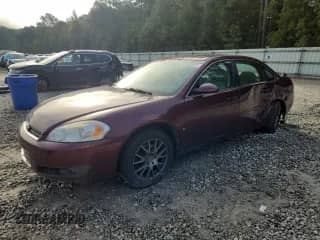 2007 Chevrolet Impala LT с VIN 2G1WC58R279203658, выставлен на аукционе Copart как лот 81863575 с пробегом 176 491 миль миль и Списание • Salvage title. История ставок и продаж доступна на DreamBid. Изображение 1.