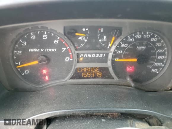 ✅ 2004 Chevrolet Colorado 1SB LS Z85 • VIN: 1GCDT136648204145 • Лот: 62336285. Опубликован ранее на Copart с пробегом 159 379 миль. Бесплатный доступ к архиву аукционных продаж из США и подробный отчёт об истории автомобиля на DreamBid. Изображение 9.