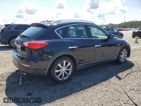 ✅ 2014 Infiniti QX50 Journey • VIN: JN1BJ0HP1EM210438 • Lot: 80558685. Listed on Copart with 94,482 mi. Free auction sales archive from the USA and detailed vehicle history report at DreamBid. Image 3.
