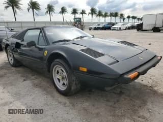 ✅ 1979 Ferrari 308 • VIN: F106AS27763 • Lot: 76616634. Wystawiony na Copart z przebiegiem 66 777 mil. Bezpłatny archiwum sprzedaży aukcyjnych z USA i szczegółowy raport historii pojazdu na DreamBid. Zdjęcie 4.