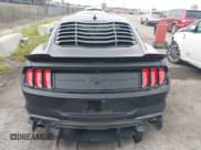 ✅ 2021 Ford Mustang EcoBoost • VIN: 1FA6P8TH7M5132841 • Lot: 42364830. Listed on IAAI with 22,331 mi. Free auction sales archive from the USA and detailed vehicle history report at DreamBid. Image 16.