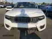 2022 Jeep Grand Cherokee Limited with VIN 1C4RJGBG7N8634129, listed as a Copart auction lot 70141575 with 36,550 mi miles and Salvage title. Bid and sale history available at DreamBid. Image 5.