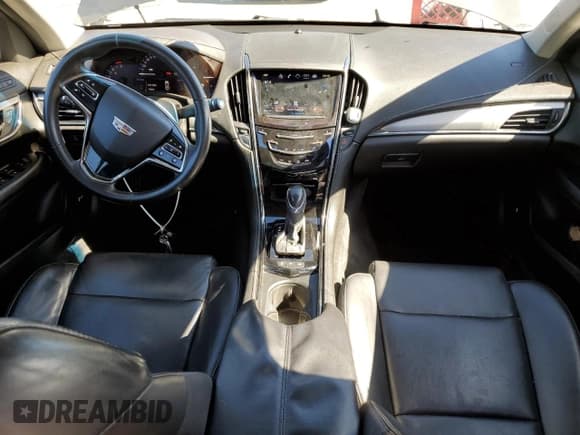 ✅ 2016 Cadillac ATS Luxury Collection AWD • VIN: 1G6AH5RXXG0105085 • Lot: 85900685. Wystawiony na Copart z przebiegiem 110 164 mil. Bezpłatny archiwum sprzedaży aukcyjnych z USA i szczegółowy raport historii pojazdu na DreamBid. Zdjęcie 8.