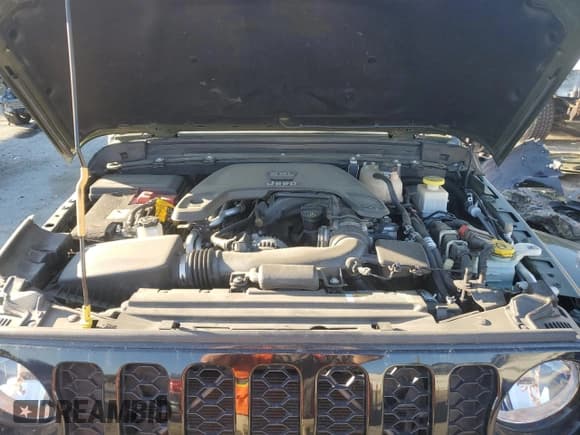 ✅ 2021 Jeep Gladiator Freedom • VIN: 1C6HJTAG8ML592059 • Лот: 50199455. Опубликован ранее на Copart с пробегом 59 677 миль. Бесплатный доступ к архиву аукционных продаж из США и подробный отчёт об истории автомобиля на DreamBid. Изображение 12.