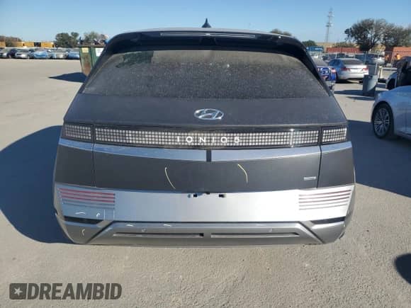 2023 Hyundai Ioniq 5 Preferred z VIN KM8KRDAF3PU156234, wystawiony jako Copart lot #86944664 z przebiegiem 12 204 mil mil oraz Szkoda całkowita • Salvage title. Historia ofert i sprzedaży dostępna na DreamBid. Obrazek 6.