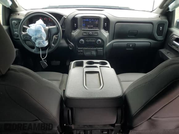 ✅ 2024 Chevrolet Silverado 2500HD Custom • VIN: 2GC1YME75R1199753 • Лот: 56539275. Опубликован ранее на Copart с пробегом 23 281 миль. Бесплатный доступ к архиву аукционных продаж из США и подробный отчёт об истории автомобиля на DreamBid. Изображение 8.