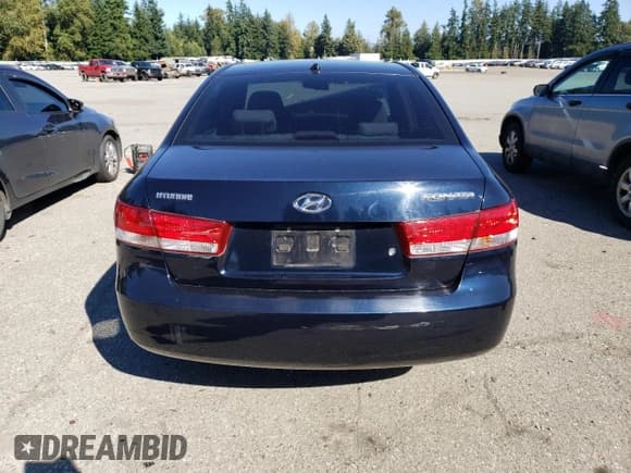 ✅ 2007 Hyundai Sonata GLS • VIN: 5NPET46C57H265015 • Лот: 69975734. Опубликован ранее на Copart с пробегом 64 288 миль. Бесплатный доступ к архиву аукционных продаж из США и подробный отчёт об истории автомобиля на DreamBid. Изображение 6.