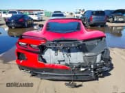 ✅ 2023 Chevrolet Corvette 1LT • VIN: 1G1YA2D43P5139909 • Lot: 43448082. Listed on IAAI with 23,487 mi. Free auction sales archive from the USA and detailed vehicle history report at DreamBid. Image 16.