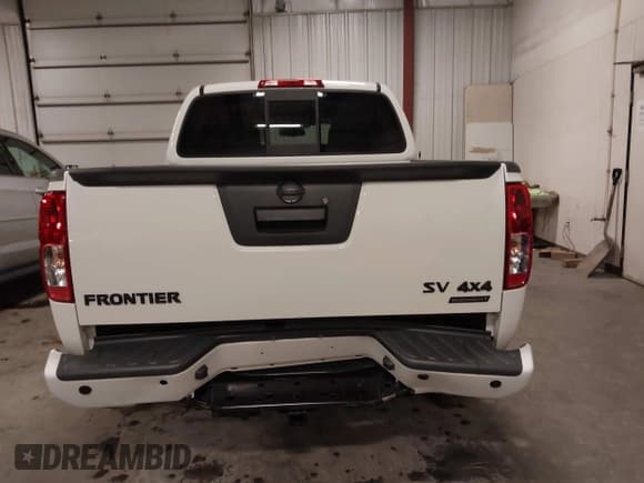 ✅ 2021 Nissan Frontier SV • VIN: 1N6ED0EB7MN721863 • Лот: 41665670. Опубликован ранее на IAAI с пробегом 53 072 миль. Бесплатный доступ к архиву аукционных продаж из США и подробный отчёт об истории автомобиля на DreamBid. Изображение 19.