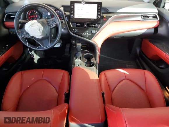 ✅ 2022 Toyota Camry XSE • VIN: 4T1K61AK2NU025992 • Lot: 91353025. Listed on Copart with 36,043 mi. Free auction sales archive from the USA and detailed vehicle history report at DreamBid. Image 8.