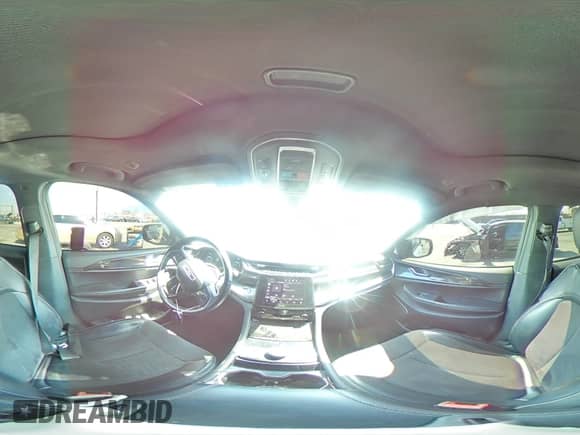 2022 Jeep Grand Cherokee Altitude with VIN 1C4RJGAG8N8616434, listed as a Copart auction lot 55284145 with 40,535 mi miles and Salvage title. Bid and sale history available at DreamBid. Image 15.